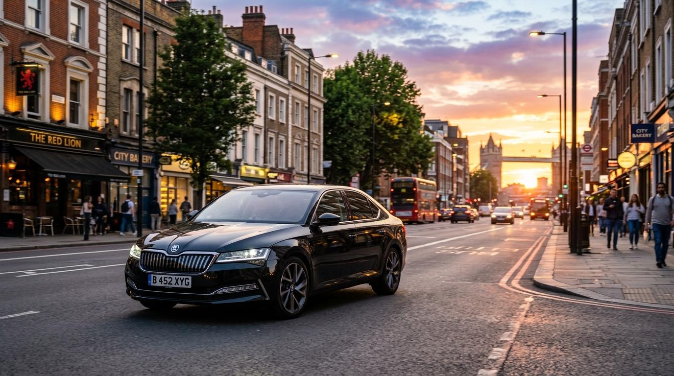 Volkswagen Passat / Skoda Superb