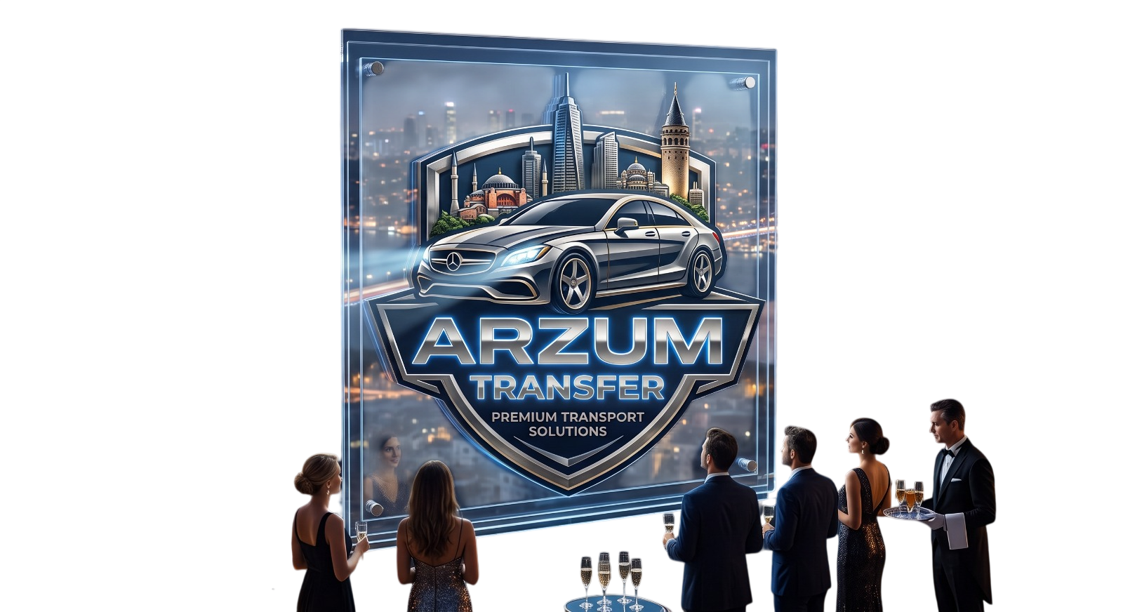 Arzum Transfer Logo